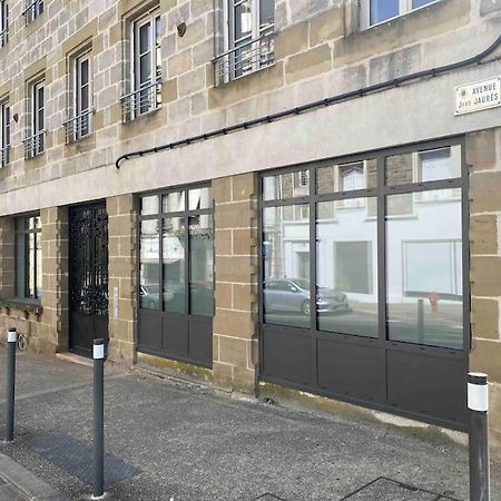 #Le Jaures - Studio A La Gare - Neuf Et Lumineux Brive-la-Gaillarde Exterior foto